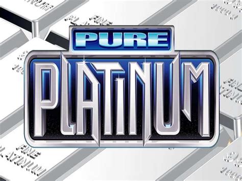 Pure Platinum Novibet